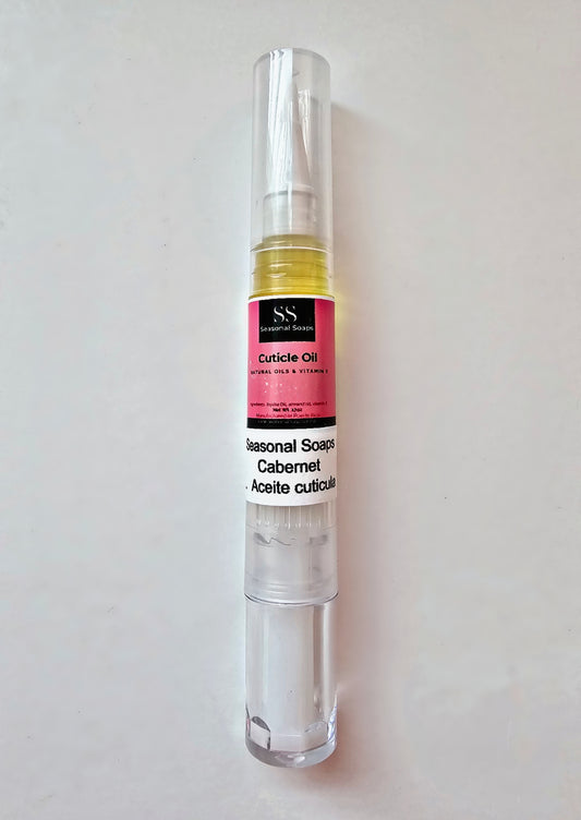 Aceite de Cutícula