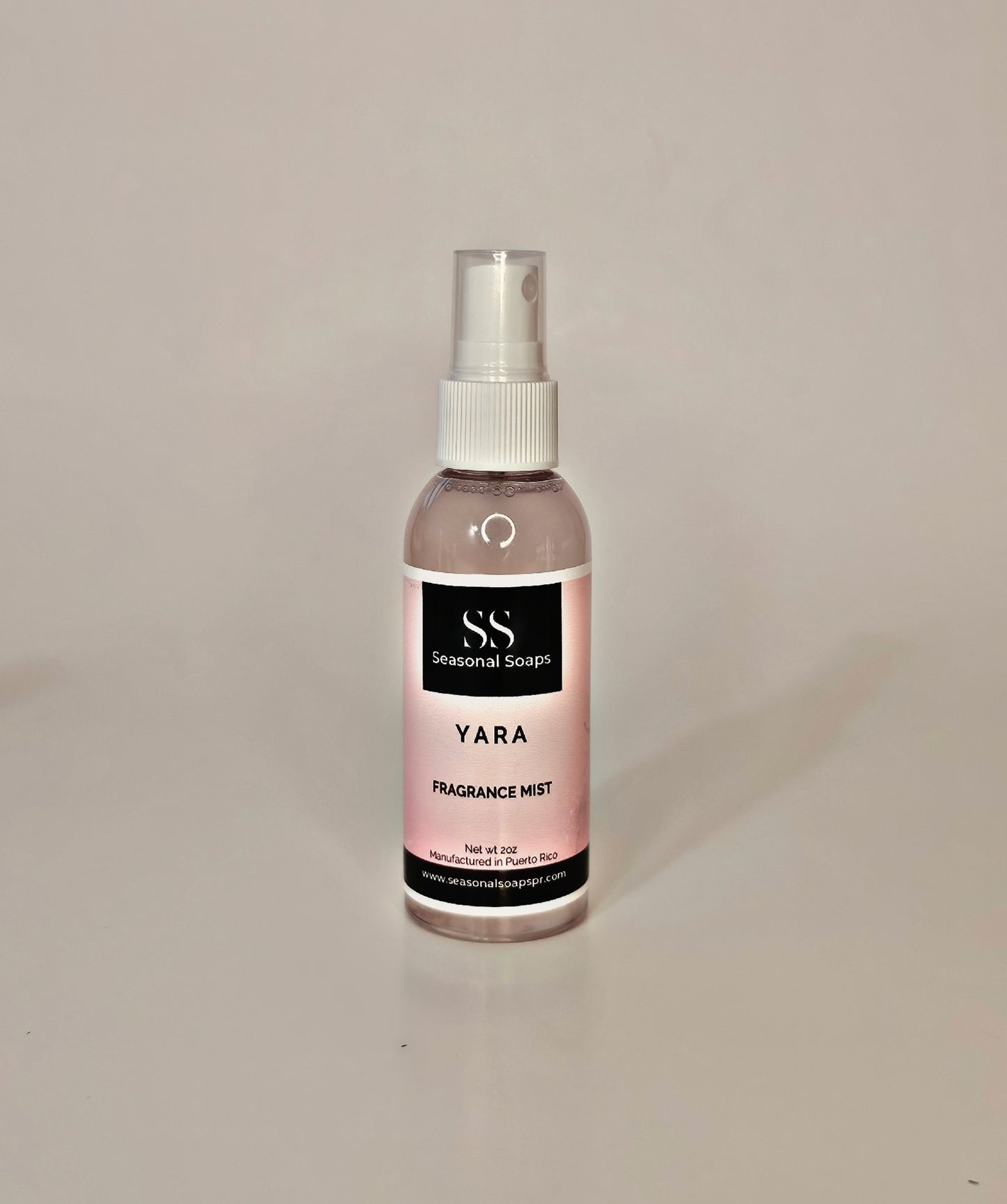 Yara Fragrance Mist (w)