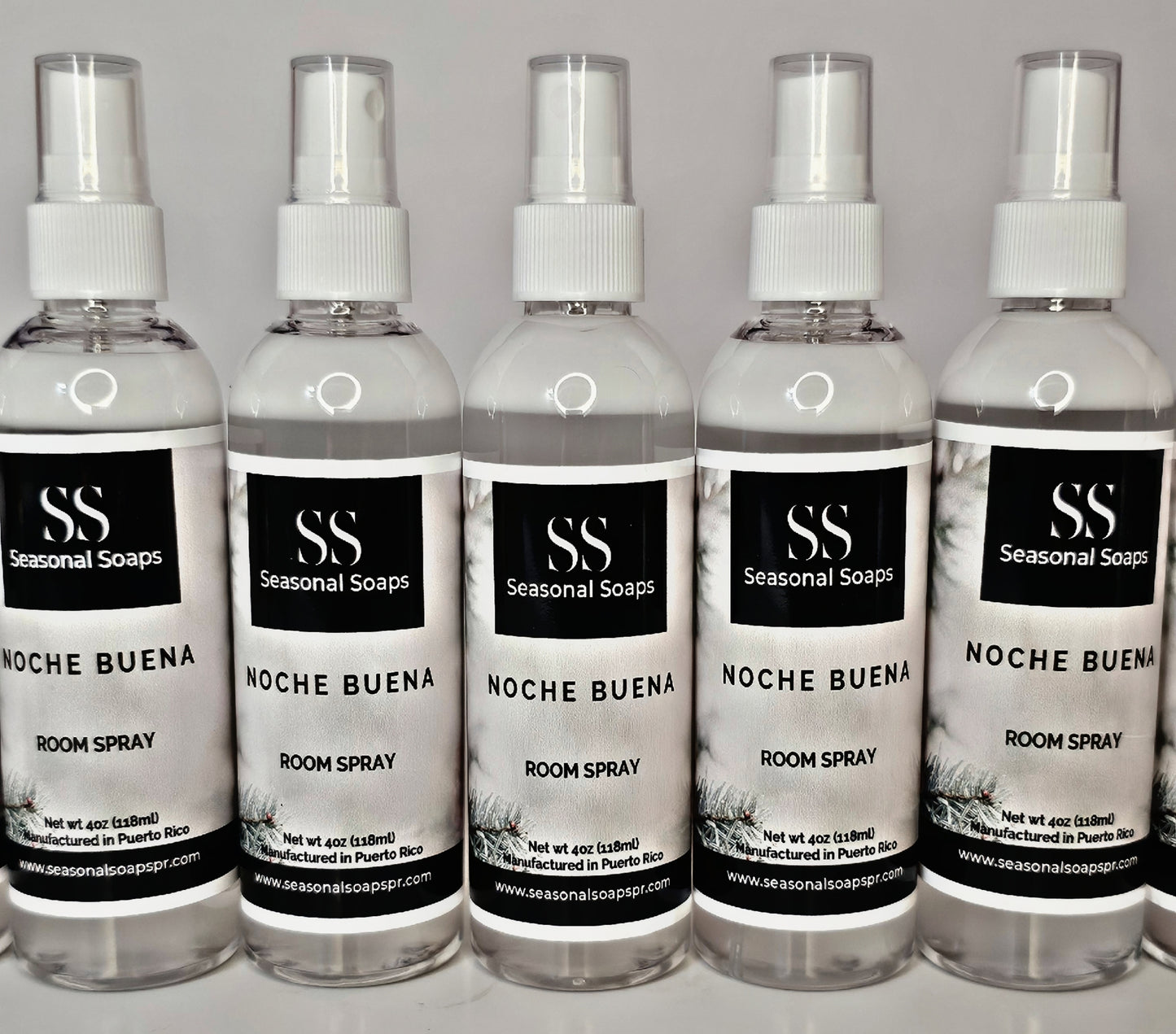 Noche buena Room Spray