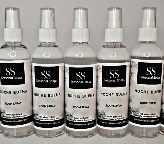 Noche buena Room Spray