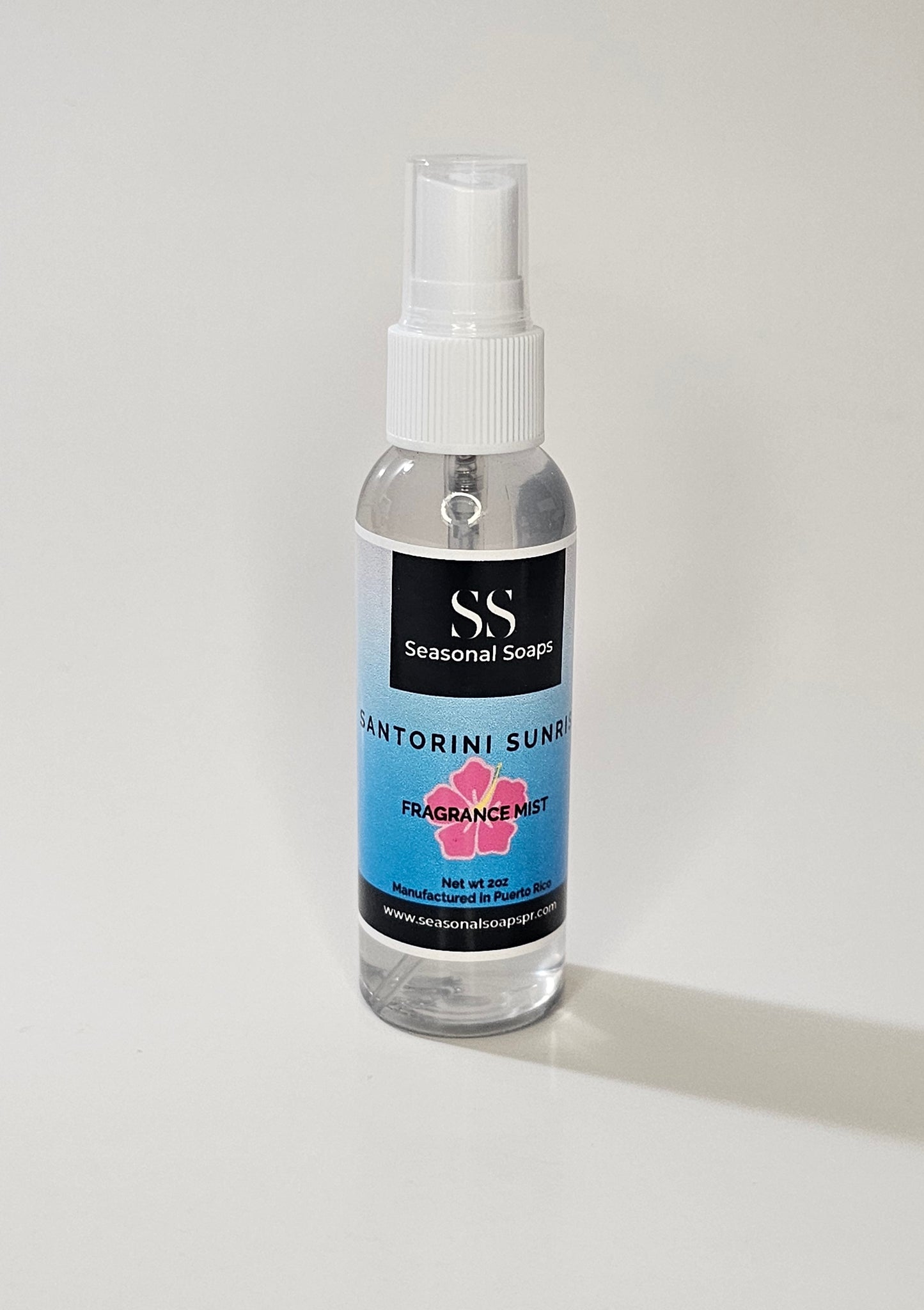 Santorini Sunrise Fragrance Mist (w)