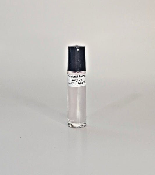 Pussy Cat Perfume en aceite(Feromonas) w