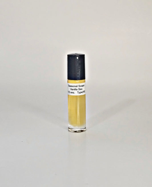 Perfume en aceite Vanilla Sexy (U)