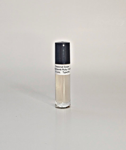 Perfume en aceite Flowerbomb Ruby Orchid (w)
