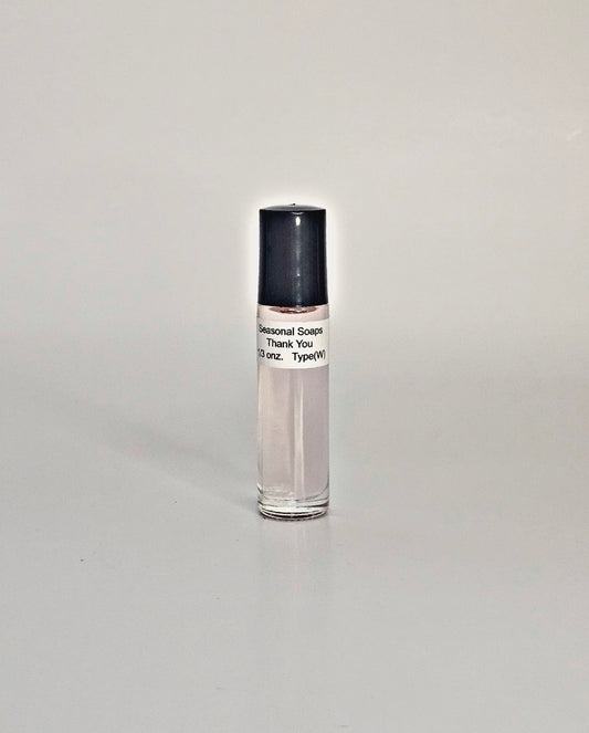Perfume en aceite Thank You, Next (w)