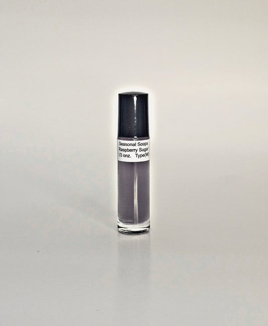 Perfume en aceite Raspberry Sugar (w)