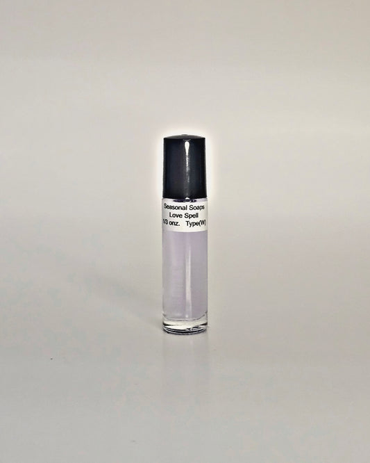 Perfume en aceite Love Spell (w)