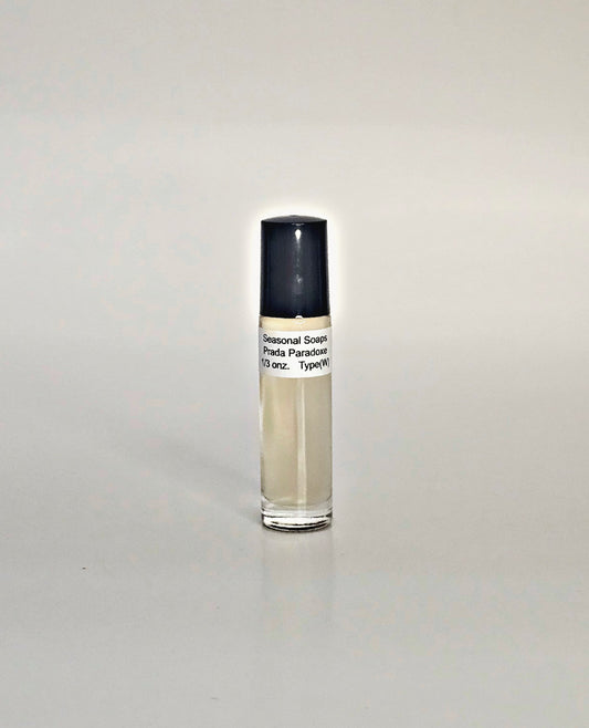 Perfume en aceite Paradoxe inspirado  en Prada (w)