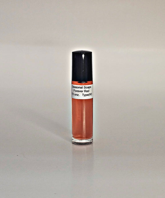Perfume en aceite Forever Red (w)
