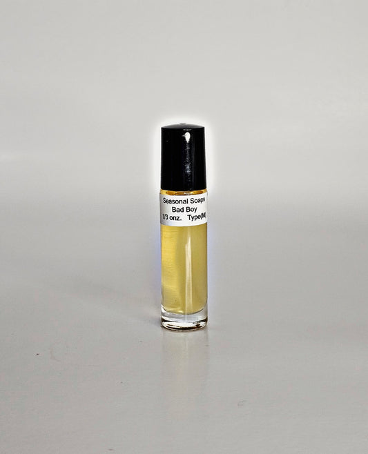 Bad boy Perfume en aceite (m)