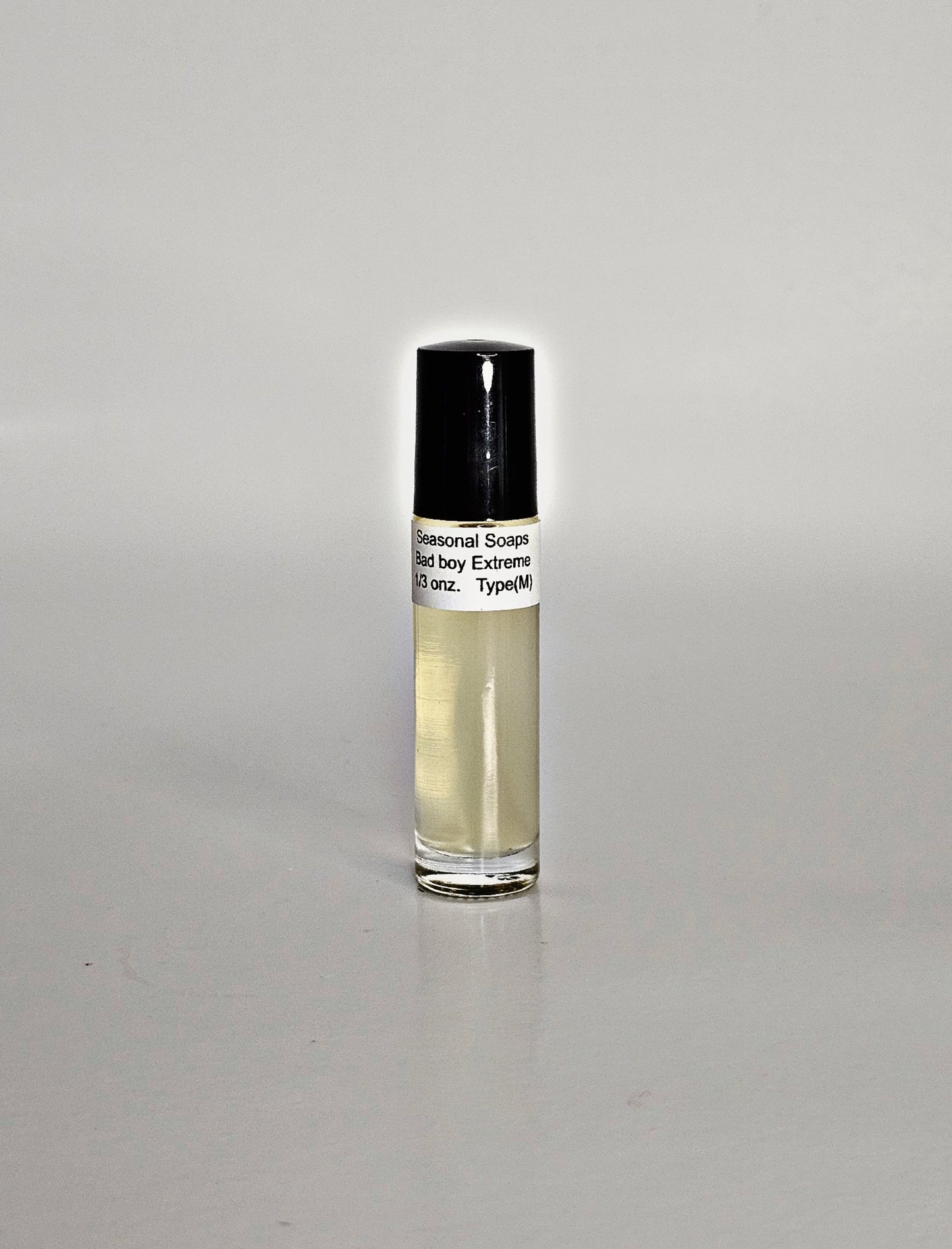 Perfume en  aceite Bad Boy Extreme (m)