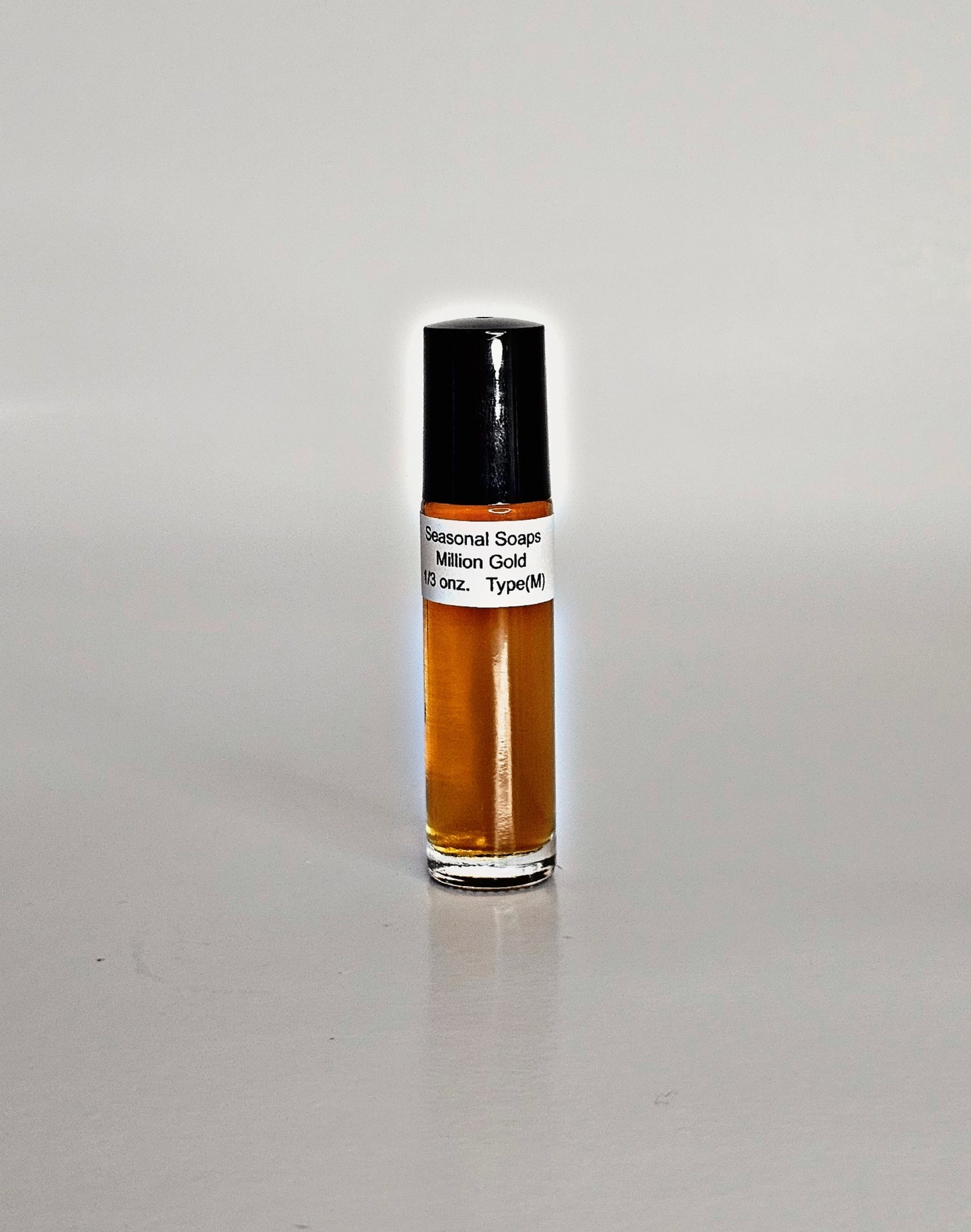 Perfume en aceite Million Gold (m)