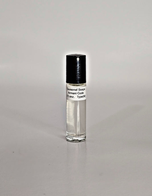 Code Perfume en aceite (m)