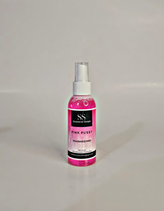 Pink Pussy Feromonas Fragrance Mist (w)