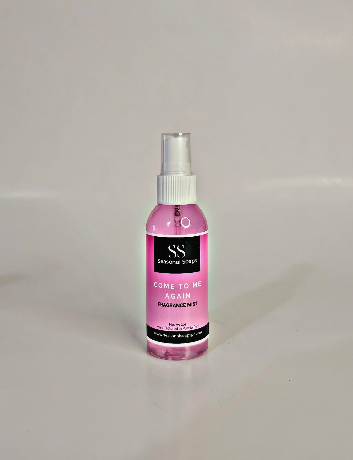 Come to me again-Feromonas Fragrance Mist (w)