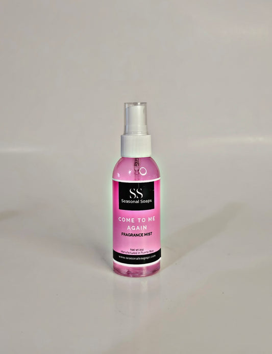 Come to me again-Feromonas Fragrance Mist (w)