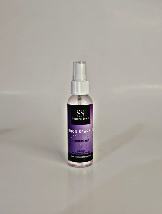 Moon Sparkle Fragrance Mist (w)