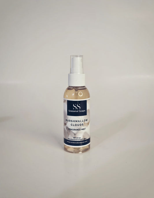 Marshmallow Clouds Fragrance Mist (w)