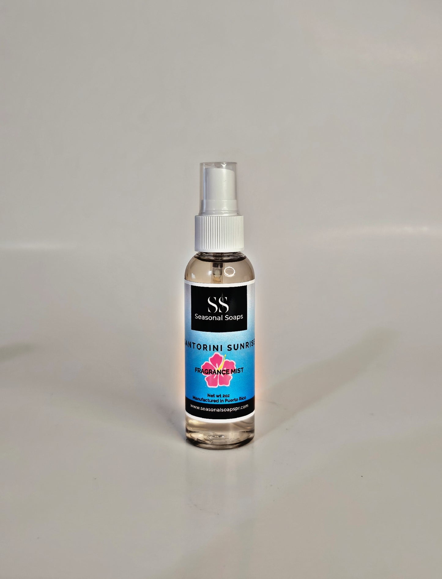 Santorini Sunrise Fragrance Mist (w)