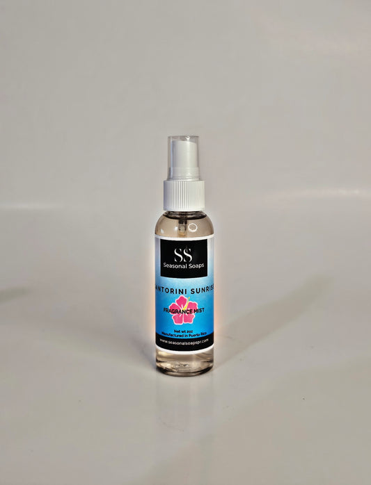 Santorini Sunrise Fragrance Mist (w)