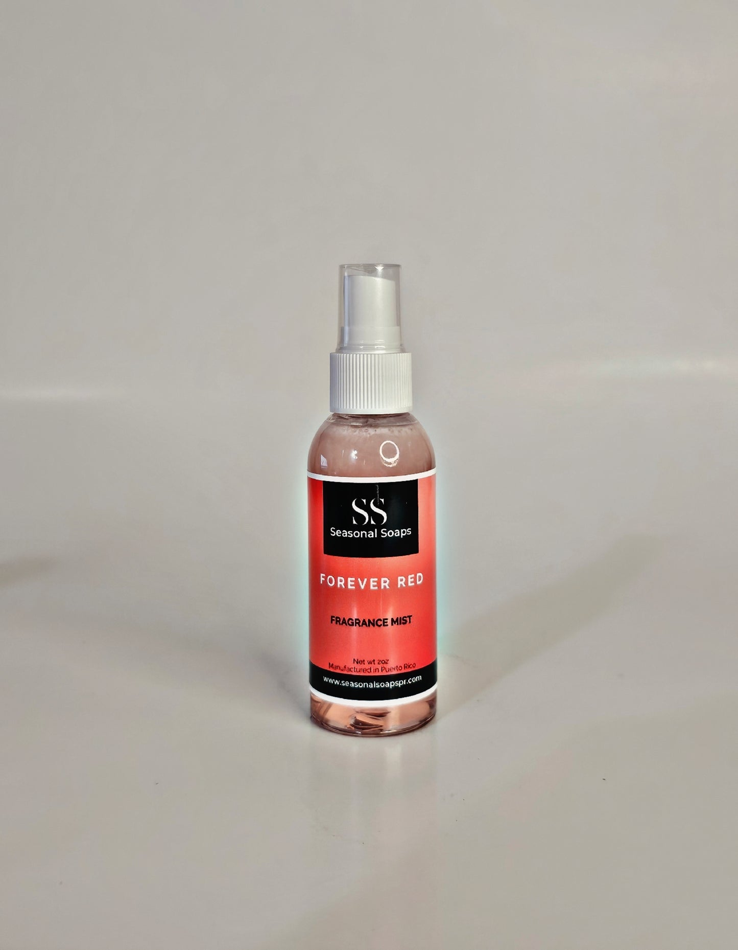 Forever Red Fragrance Mist (w)
