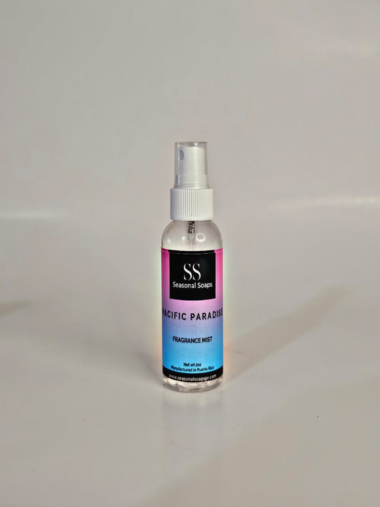 Pacific Paradise Fragance Mist (w)