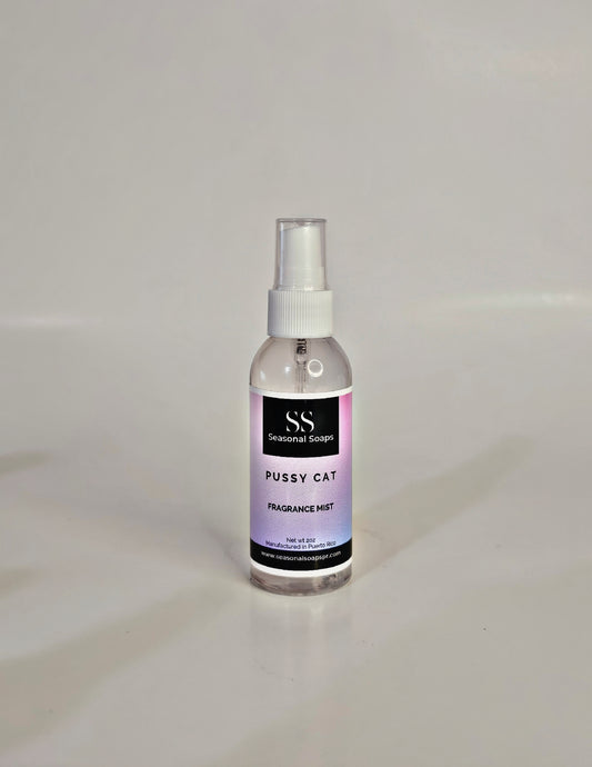 Pussy Cat (Feromonas) Fragrance Mist (w)
