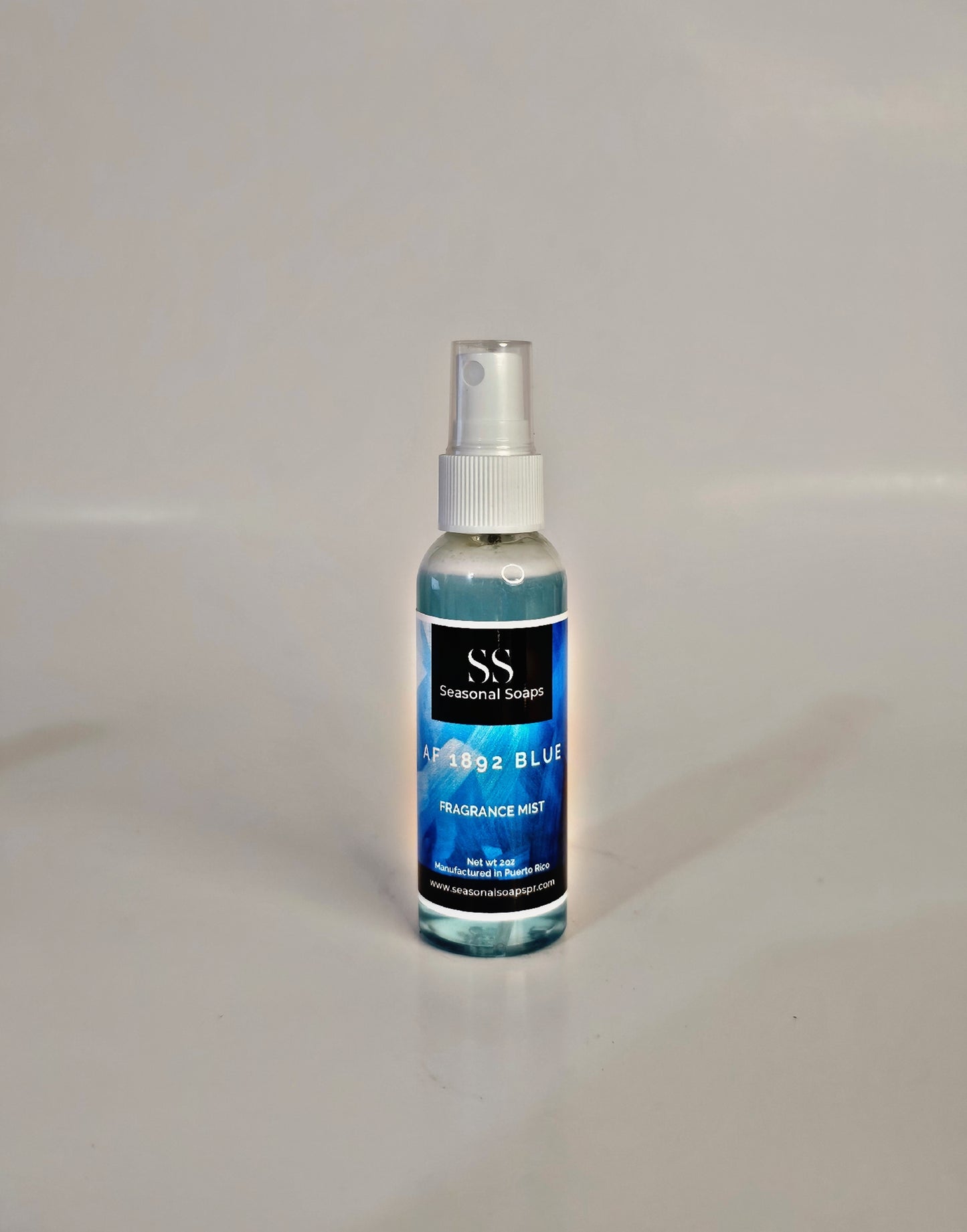 A&F 1892 (Body Splash)