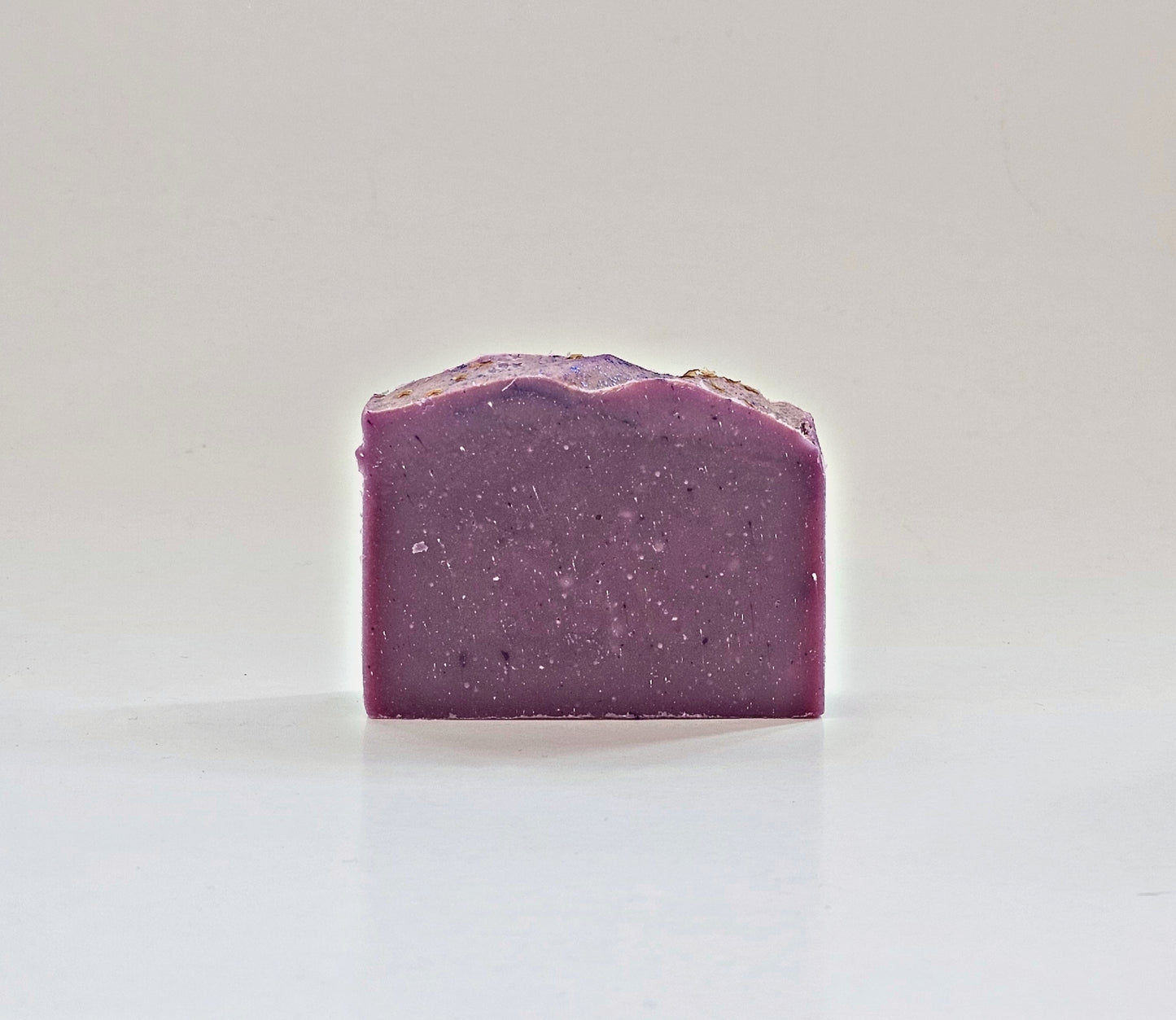 Jabón natural en barra Winter Wine