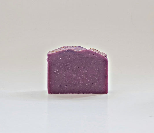 Jabón natural en barra Winter Wine