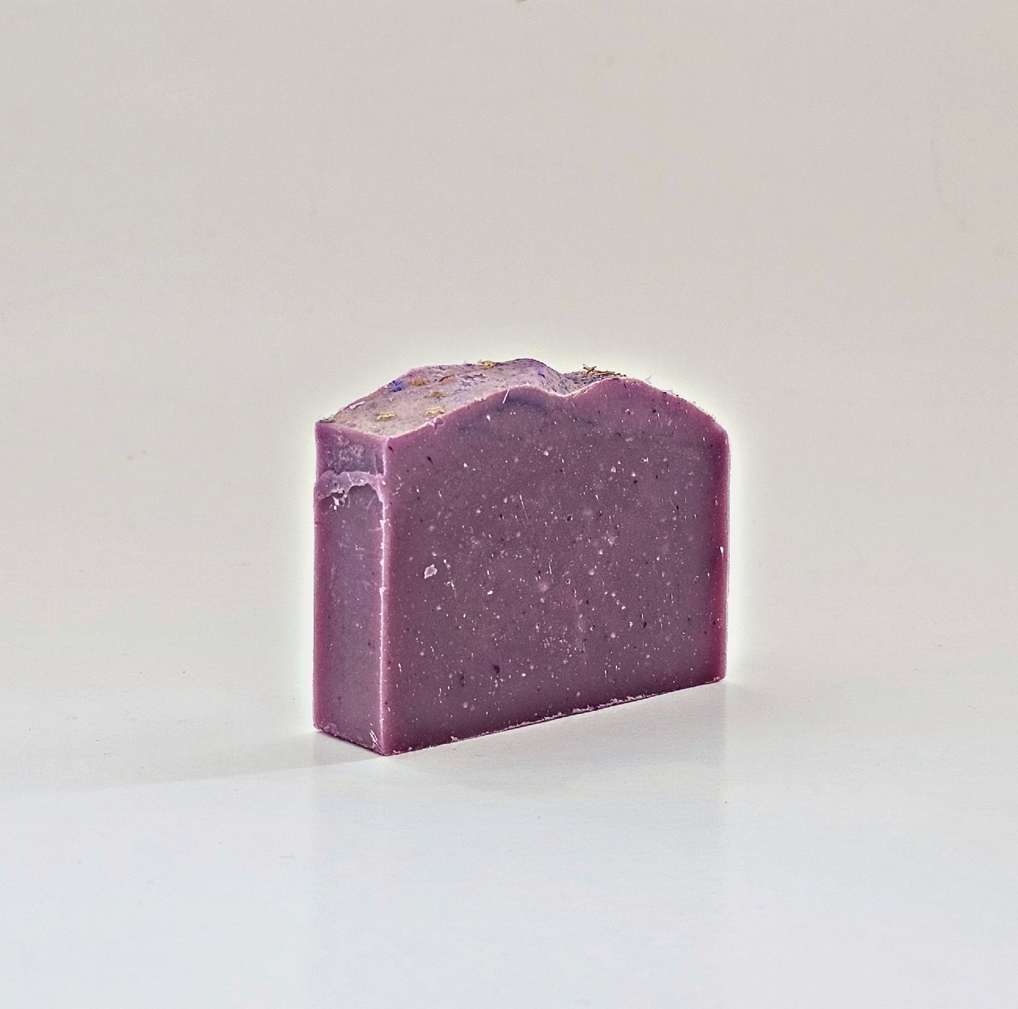 Jabón natural en barra Winter Wine