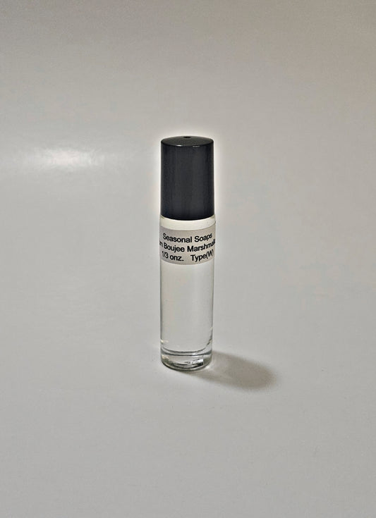Yum Boujee Marshmallow Perfume en aceite