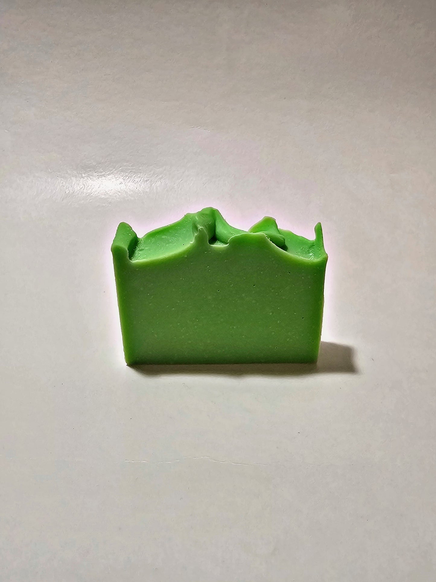 Jabon Natural en Barra Frozen Margarita