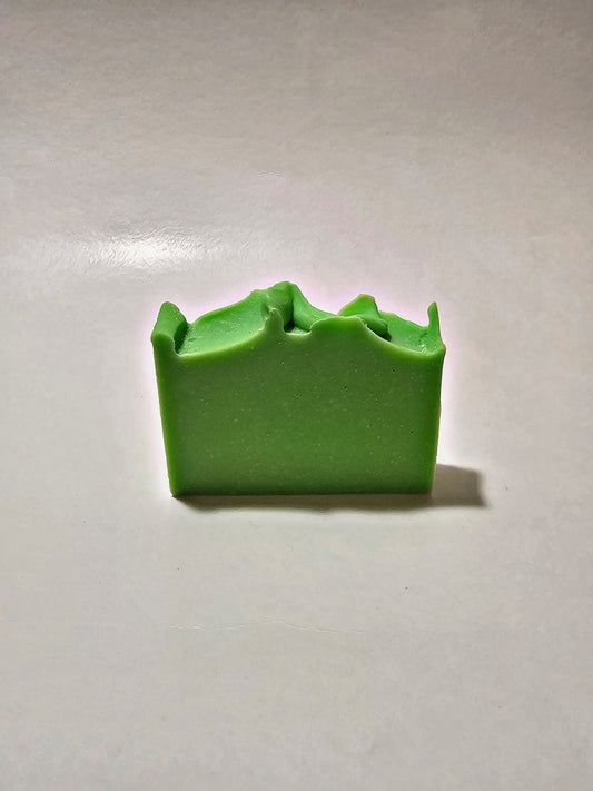 Jabon Natural en Barra Frozen Margarita