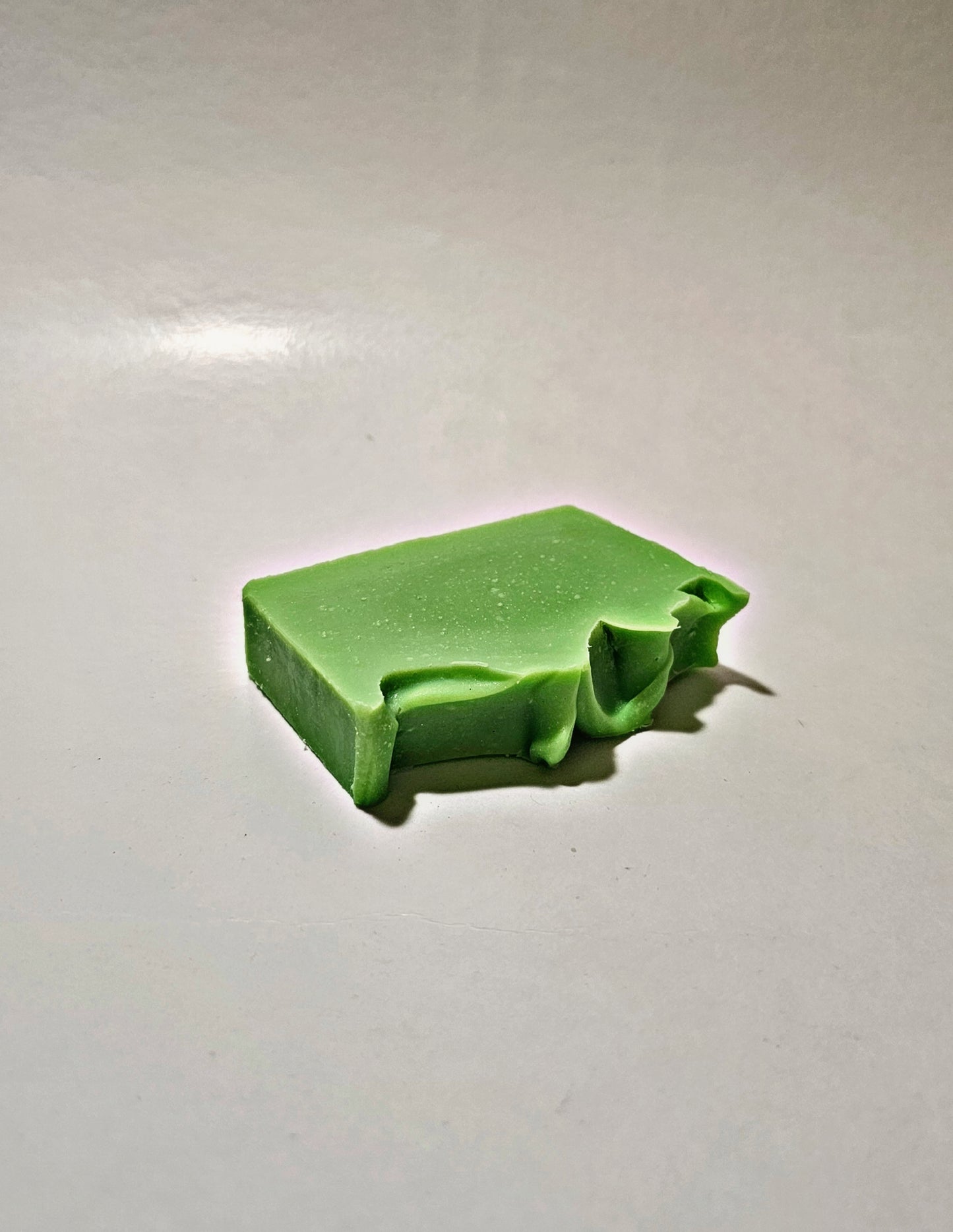 Jabon Natural en Barra Frozen Margarita