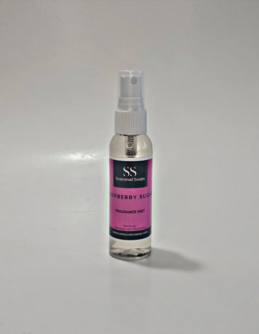 Raspberry Sugar Body Mist