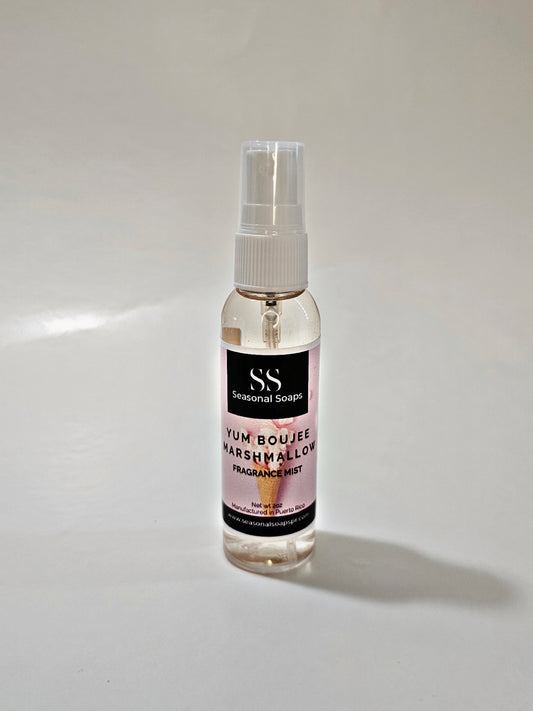 Yum Boujee Fragrance Mist