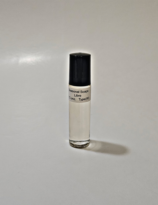 Perfume en aceite Libre