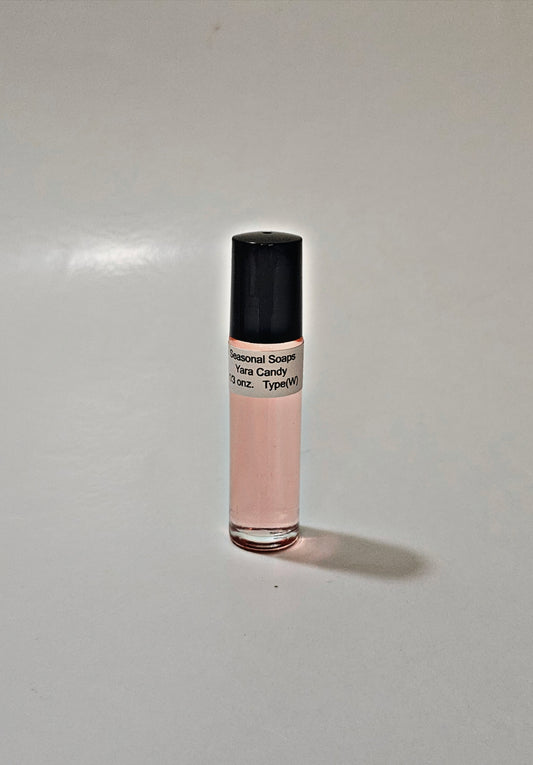 Perfume en aceite Yara Candy