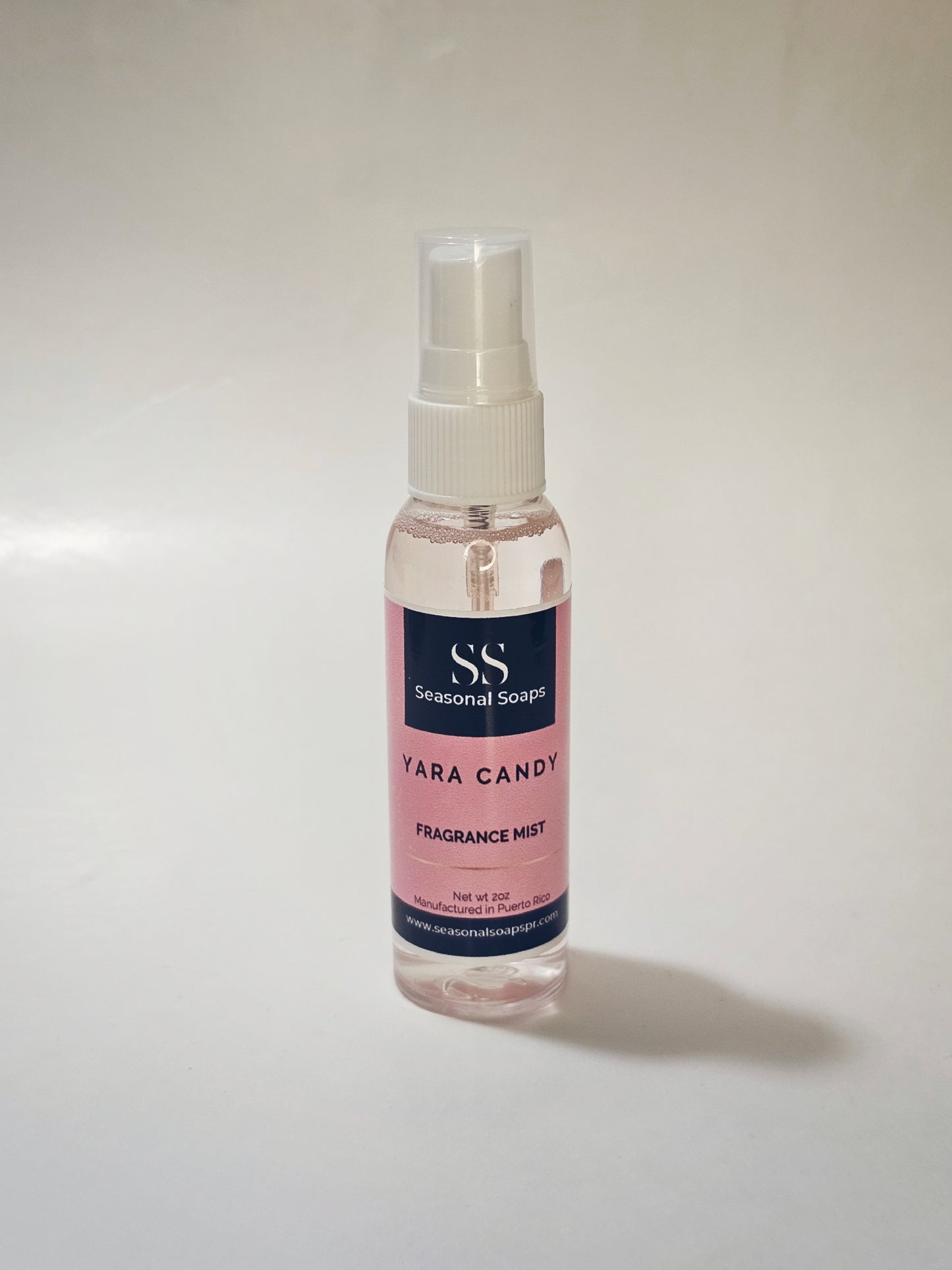 Yara Candy Fragrance Mist