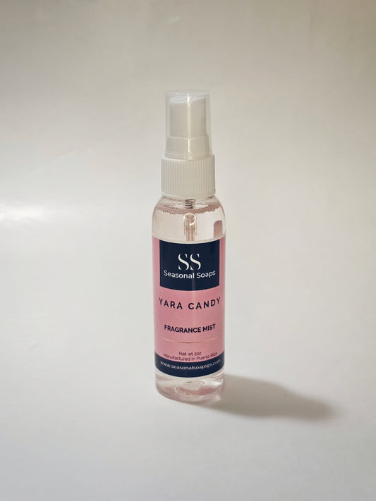 Yara Candy Fragrance Mist