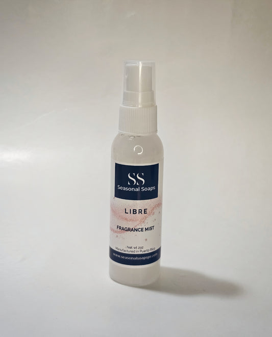 Libre Fragrance Mist