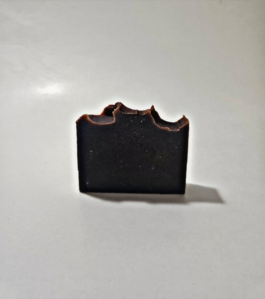 Jabón natural en barra Caramel Macadamia