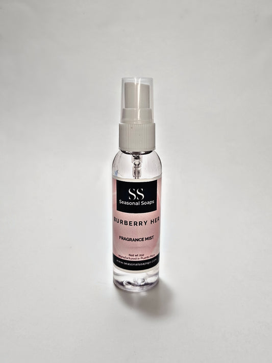 Burberry Her Fragrance Mist (w)