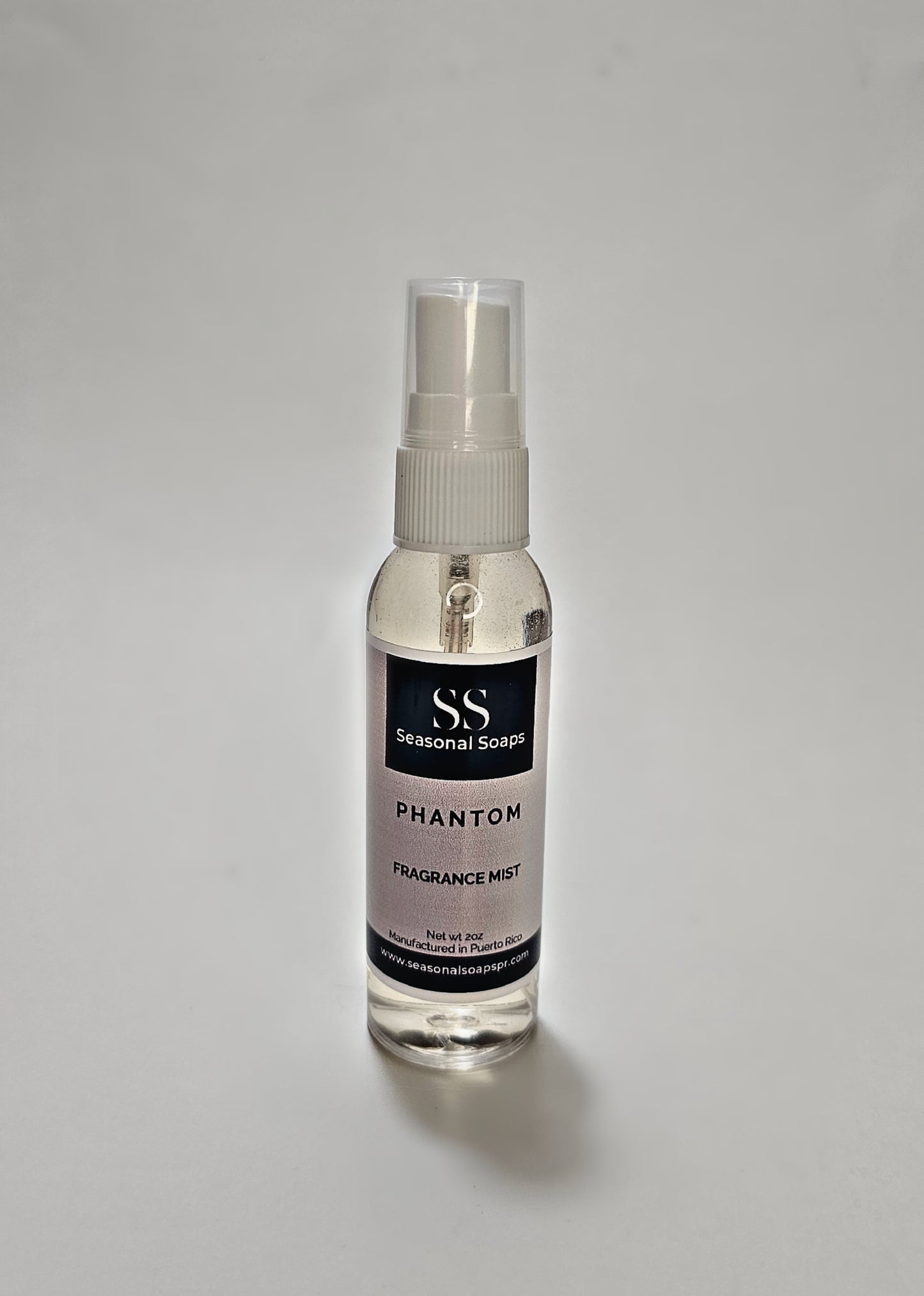 Phantom Fragrance Mist (M)