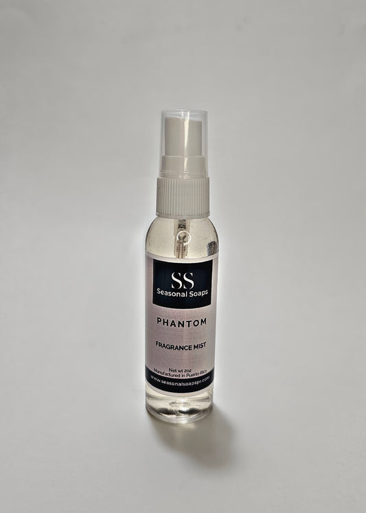 Phantom Fragrance Mist (M)