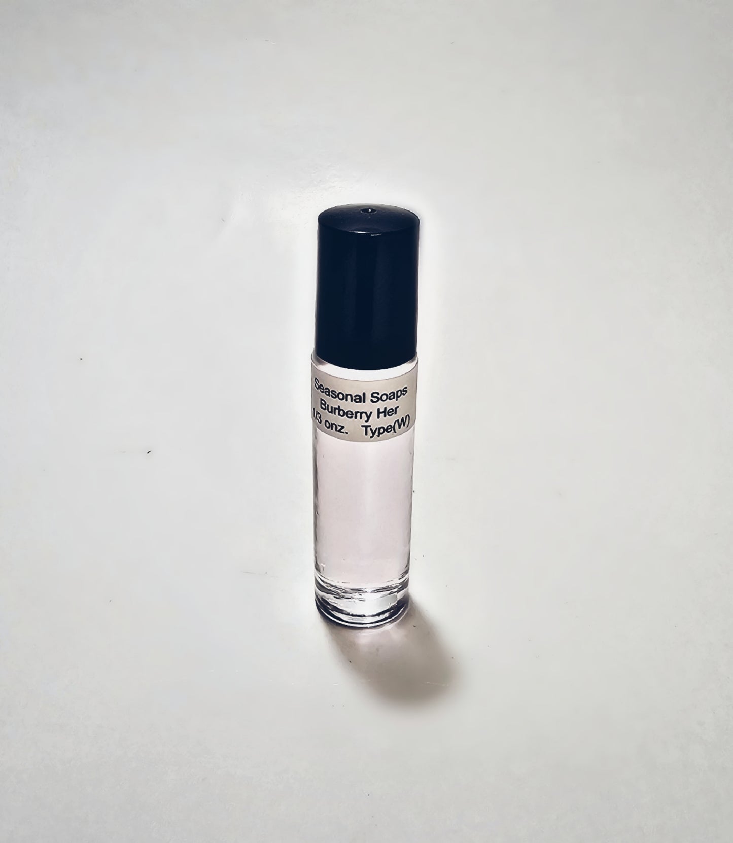 Burberry Her Perfume en aceite (w)