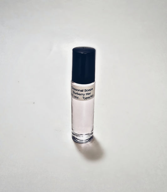 Burberry Her Perfume en aceite (w)