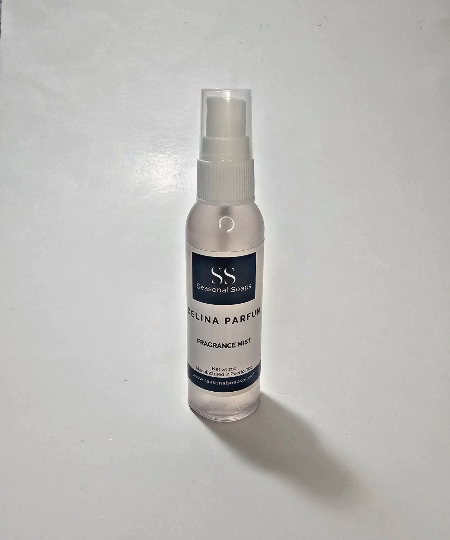 Delina Fragrance Mist (W)