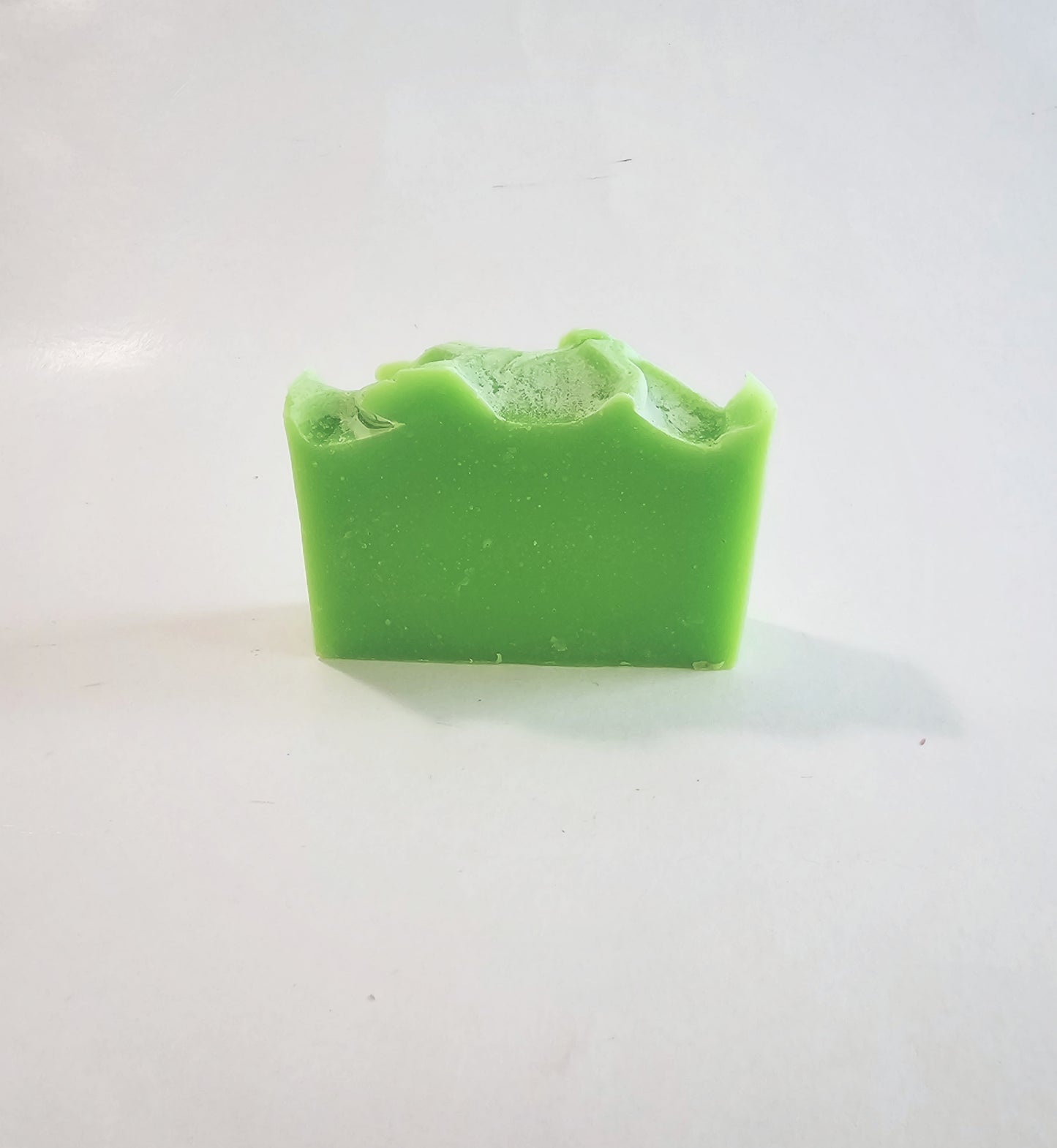 Jabón Natural en barra Noche Buena